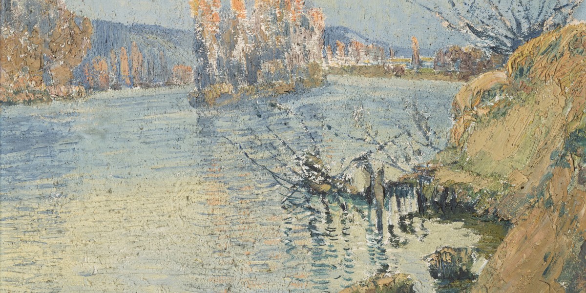 l'île Corday à Vernon